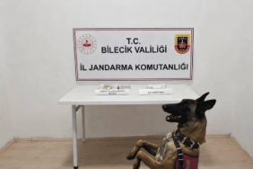 Bilecik’te şüpheli araç içinde uyuşturucu madde bulundu