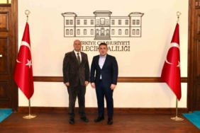 Bilecik’te yeni POMEM Müdürü Çil, göreve başladı