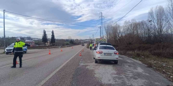 Bilecik’te yeni yıl öncesi kapsamlı denetim