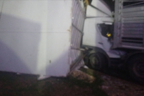 Bilecik’te zincirleme kaza: 1 yaralı