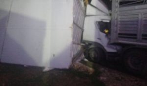 Bilecik’te zincirleme kaza: 1 yaralı