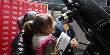 Bilim Kafe Demirci’de ’Teknolojinin topluma etkileri’ masaya yatırıldı