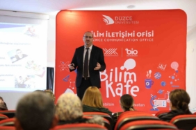 Bilim Kafede özel çocuklar konusu konuşuldu