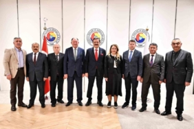 Bilişimcilerin talepleri TOBB’da gündeme geldi