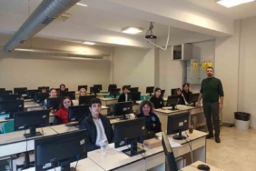 BİLSEM öğrencilerine yönelik teorik ve uygulamalı dersler verildi