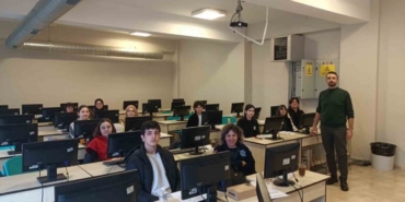 BİLSEM öğrencilerine yönelik teorik ve uygulamalı dersler verildi