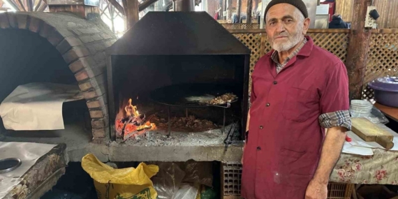 Bin yıllık yemek kültürünü 400 yıllık hana taşıdılar