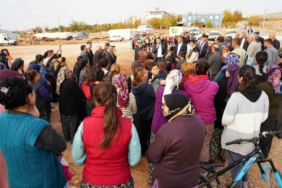 Binevler Küme Evleri, Petrol Mahallesi’ne bağlanıyor