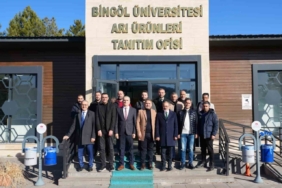 Bingöl Üniversitesi’nde 2026, ‘Üretim Yılı’ ilan edildi