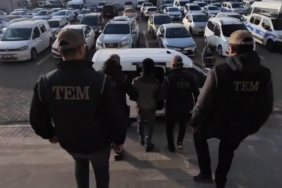 Bingöl’de DEAŞ üyesi tutuklandı