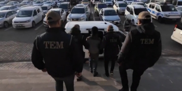 Bingöl’de DEAŞ üyesi tutuklandı
