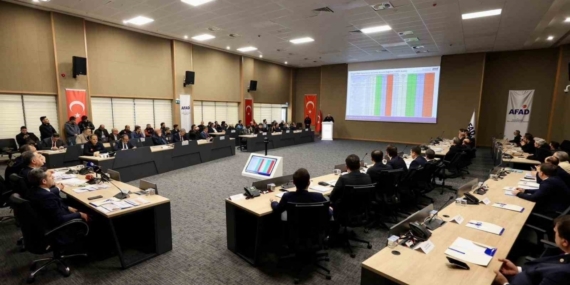 Bingöl’de İRAP çalışmaları değerlendirildi