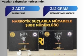 Bingöl’de uyuşturucu operasyonu: 1 tutuklama