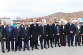 Bingöl’e 5 yeni ambulans ve 2 UMKE aracı tahsis edildi