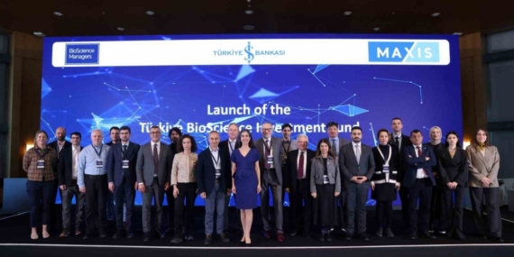 BioScience Managers ve Maxis’ten sağlık teknolojileri fonu