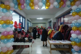 Bir bot bir mont kampanyası başladı