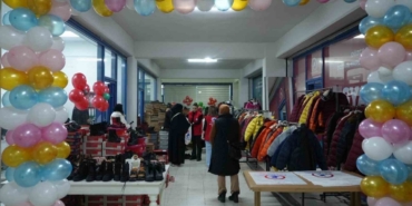 Bir bot bir mont kampanyası başladı