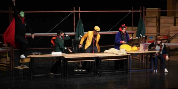 "Bir Kooperatif Macerası" galası