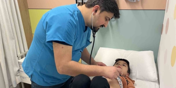 Bir sıcak bir soğuk havalar, enfeksiyonları arttırdı