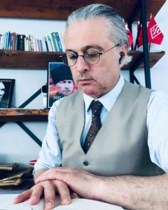 Birol Öztürk’ün kitapları Storytel’de