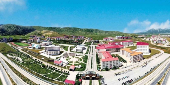 Bitlis Eren Üniversitesi, 201 üniversite arasında ilk 10’da yer aldı
