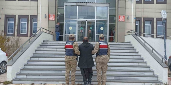 Bitlis’te 1 organizatör tutuklandı