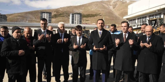 Bitlis’te karla mücadele toplantısı gerçekleştirildi