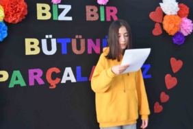 Bitlis’te özel öğrencilerden anlamlı konser