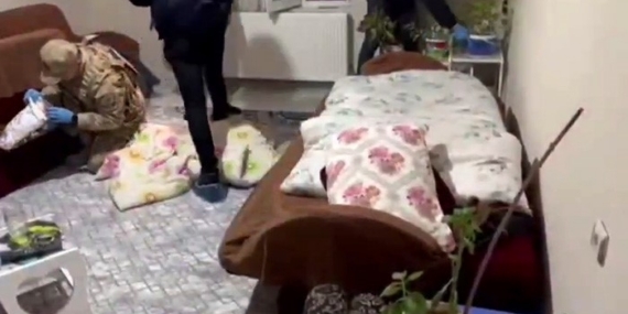 Bitlis’te uyuşturucu operasyonu: 5 kişi tutuklandı