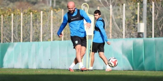 Bodrum FK, Erzurum deplasmanında 3 puan arıyor