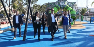 Bodrum’a çocuk dostu projeler