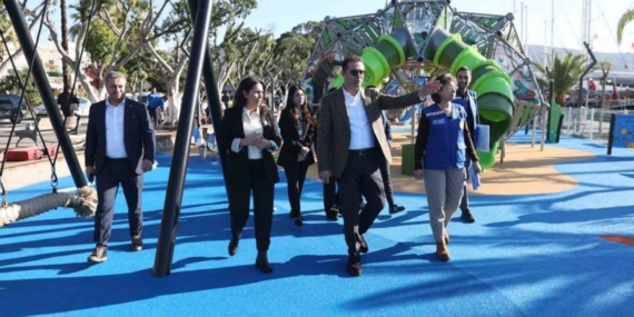 Bodrum’a çocuk dostu projeler