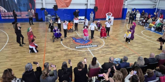 Bodrum’da ’engelleri kaldıran’ farkındalık