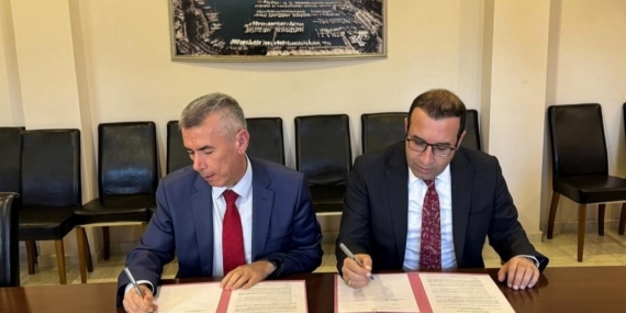 Bodrumda hükümlüler için kamuya yararlı iş protokolü imzalandı