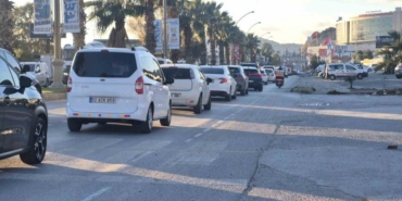 Bodrum’da yeni yıl trafiği: "Uzun araç kuyrukları oluştu"