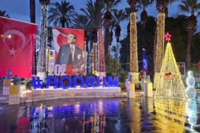 Bodrum’da yılbaşı hareketliliği zirveye ulaştı