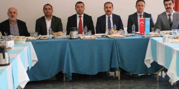 Bölge turizminin kalkınması için seyahat acenteleri ve rehberler buluştu