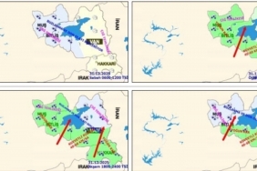 Bölgede kar, fırtına ve çığ uyarısı