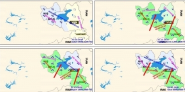 Bölgede kar, fırtına ve çığ uyarısı