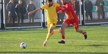 Bölgesel Amatör Lig 2. Grup: Kocasinan Şimşekspor: 2 - Malatyaspor: 0