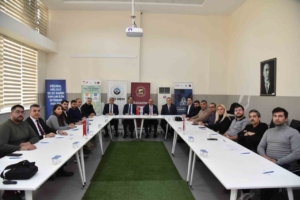 Bölgesel Dijital Dönüşüm Strateji Geliştirme Çalıştayı GSOMEM’de gerçekleştirildi