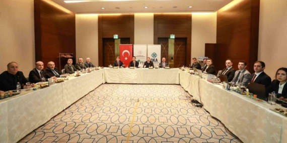 Bölgesel Teknopark için ön fizibilite kararı