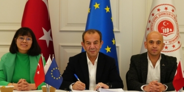 Bolu Belediyesi’ne AB’den 700 bin euroluk iklim hibesi