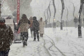 Bolu Valiliğinden "yoğun kar" uyarısı: 20 santimi aşacak