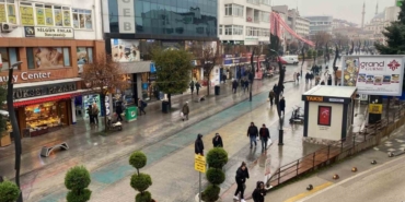 Bolu’da 3.5 büyüklüğünde deprem