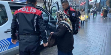 Bolu’da Alzheimer hastası kayıp kadın bankada bulundu