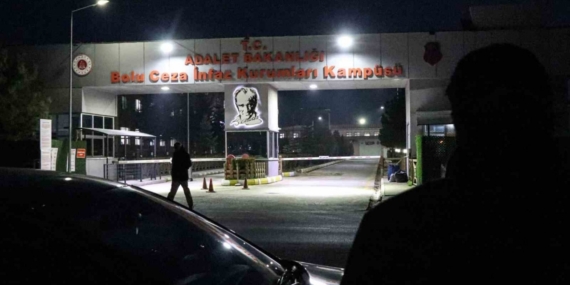 Bolu’da cezaevinden tahliyeler başladı: "Hepimiz sevinçliyiz"