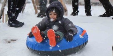 Bolu’da eğitime kar engeli: Okullar 1 gün tatil edildi