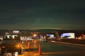 Bolu’da minibüsle motosiklet çarpıştı: 1 ölü, 1 yaralı