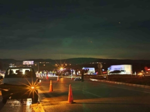 Bolu’da minibüsle motosiklet çarpıştı: 1 ölü, 1 yaralı